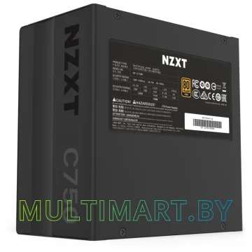 Блок питания NZXT C750 750W (NP-C750M-EU)